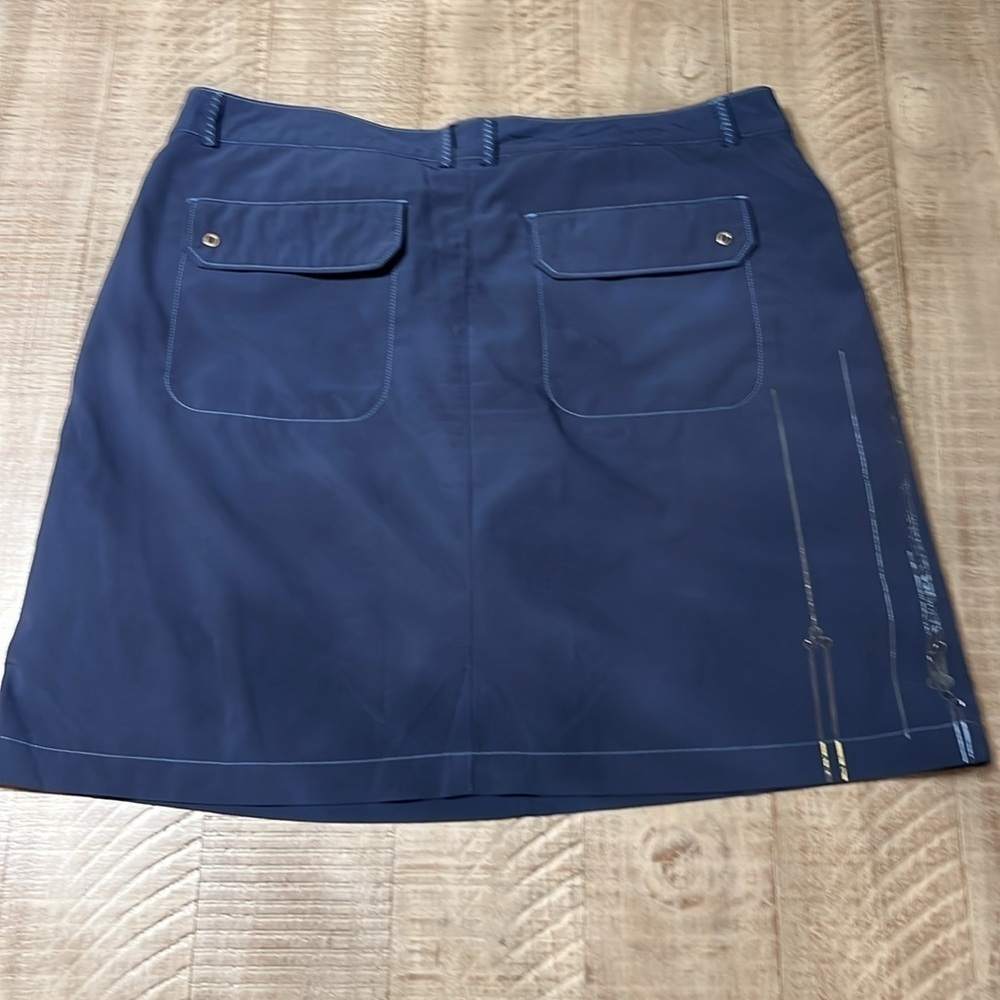 ANNIKA Cutter & Ruck women’s skort - Picture 5 of 6